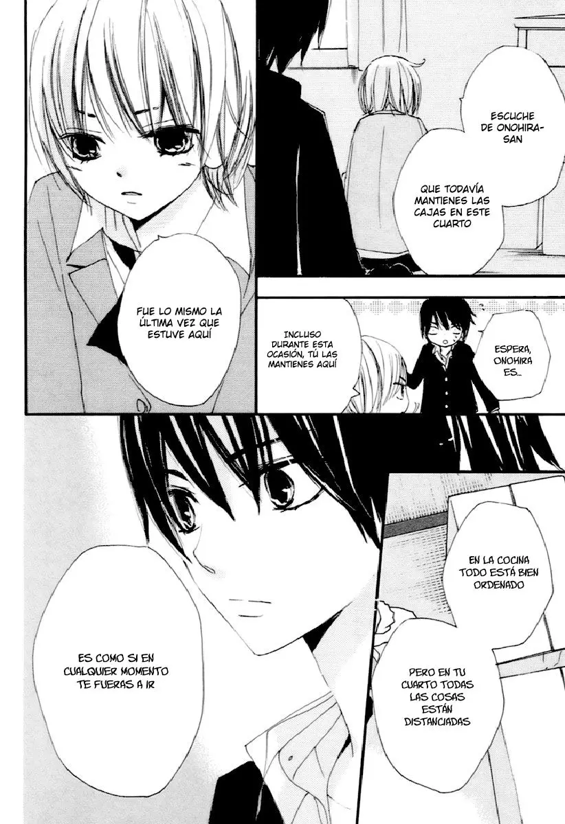 Bokura wa Itsumo (2007) - Capítulo 44 - Página 27 - LectorTMOo
