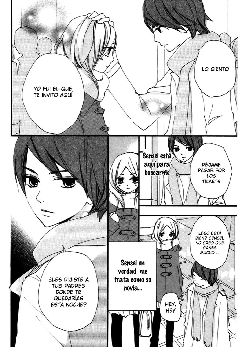 Bokura wa Itsumo (2007) - Capítulo 45 - Página 23 - LectorTMOo