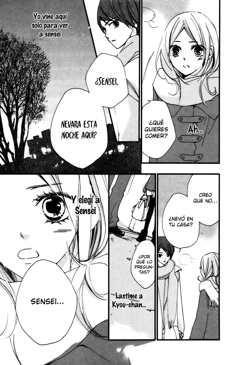 Bokura wa Itsumo (2007) - Capítulo 45 - Página 28 - LectorTMOo