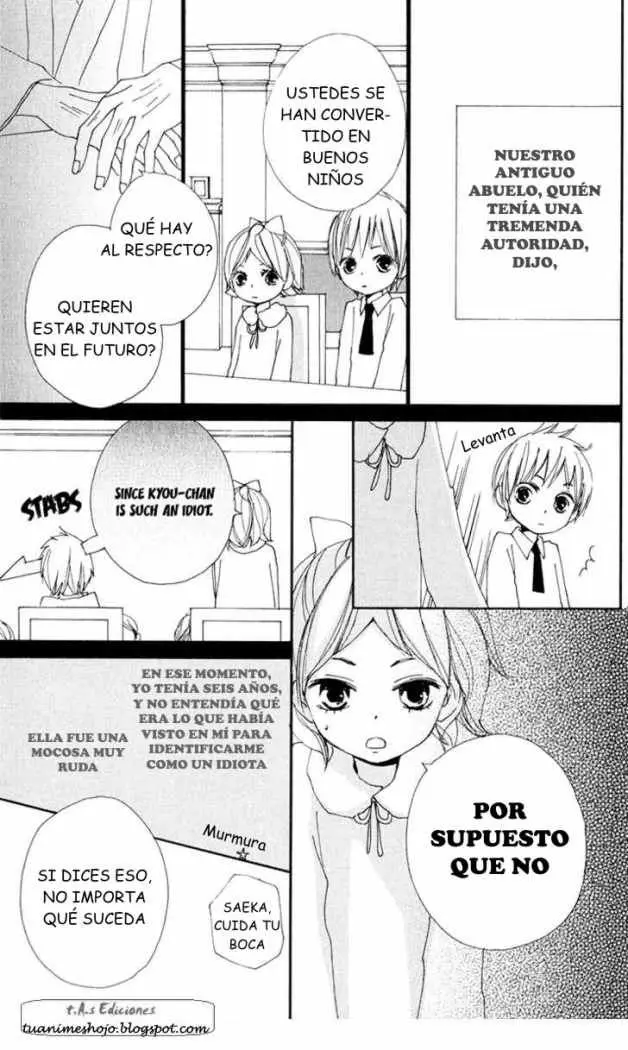 Bokura wa Itsumo (2007) - Capítulo 6 - Página 19 - LectorTMOo