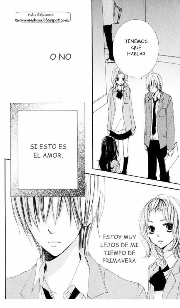 Bokura wa Itsumo (2007) - Capítulo 6 - Página 32 - LectorTMOo