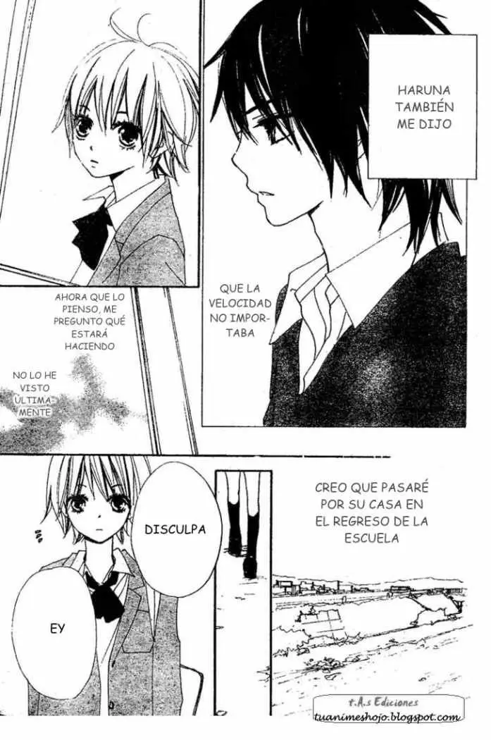 Bokura wa Itsumo (2007) - Capítulo 7 - Página 8 - LectorTMOo