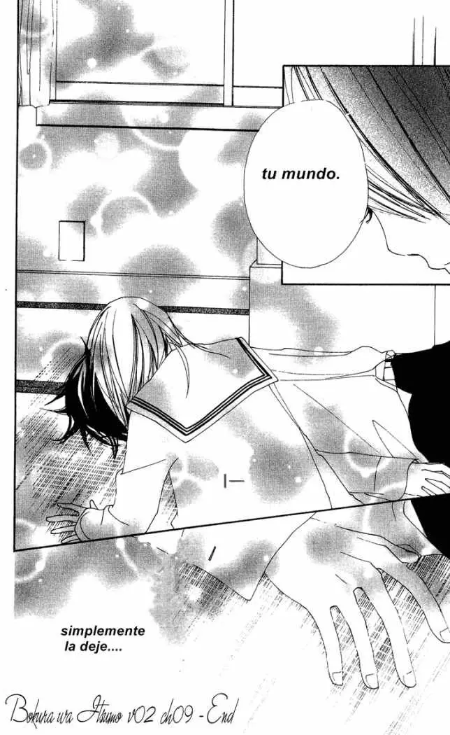 Bokura wa Itsumo (2007) - Capítulo 9 - Página 8 - LectorTMOo