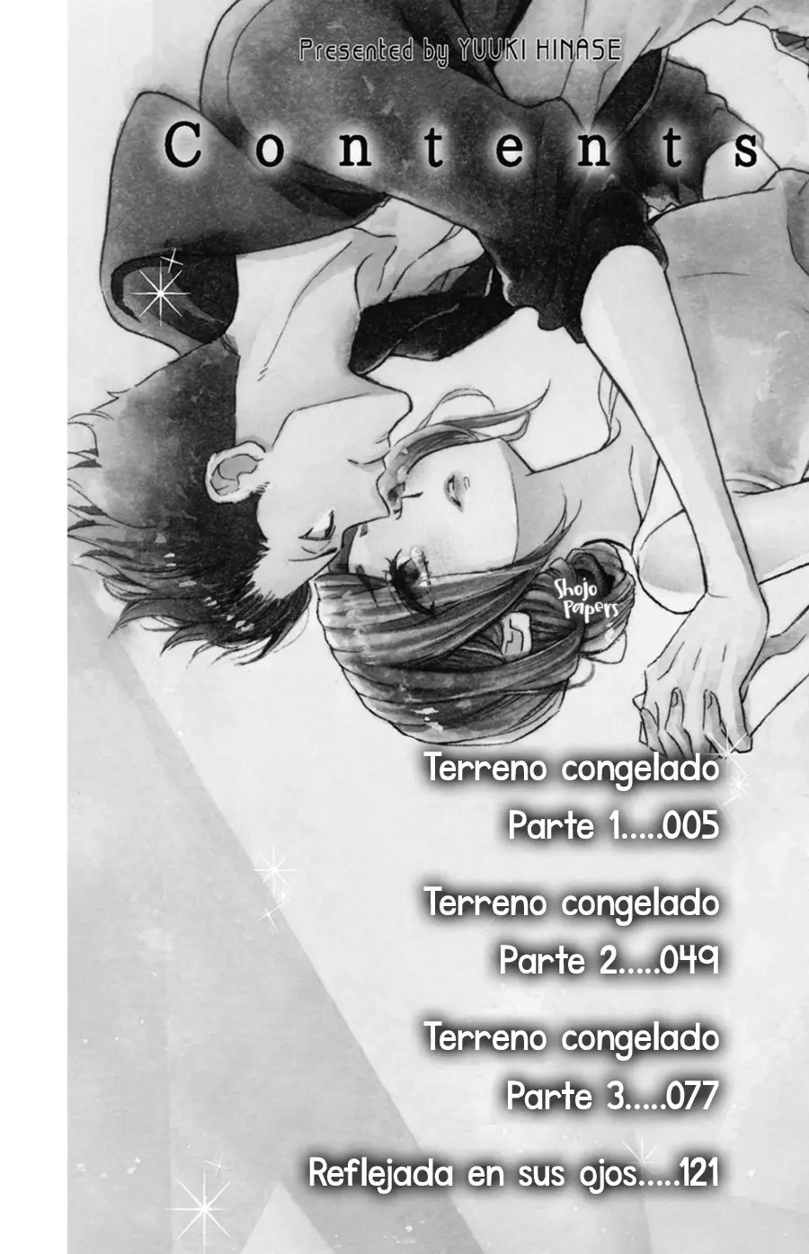 Bokura wa Mada Hyougaki no Tochuu - Capítulo 1 - Página 6 - LectorTMOo