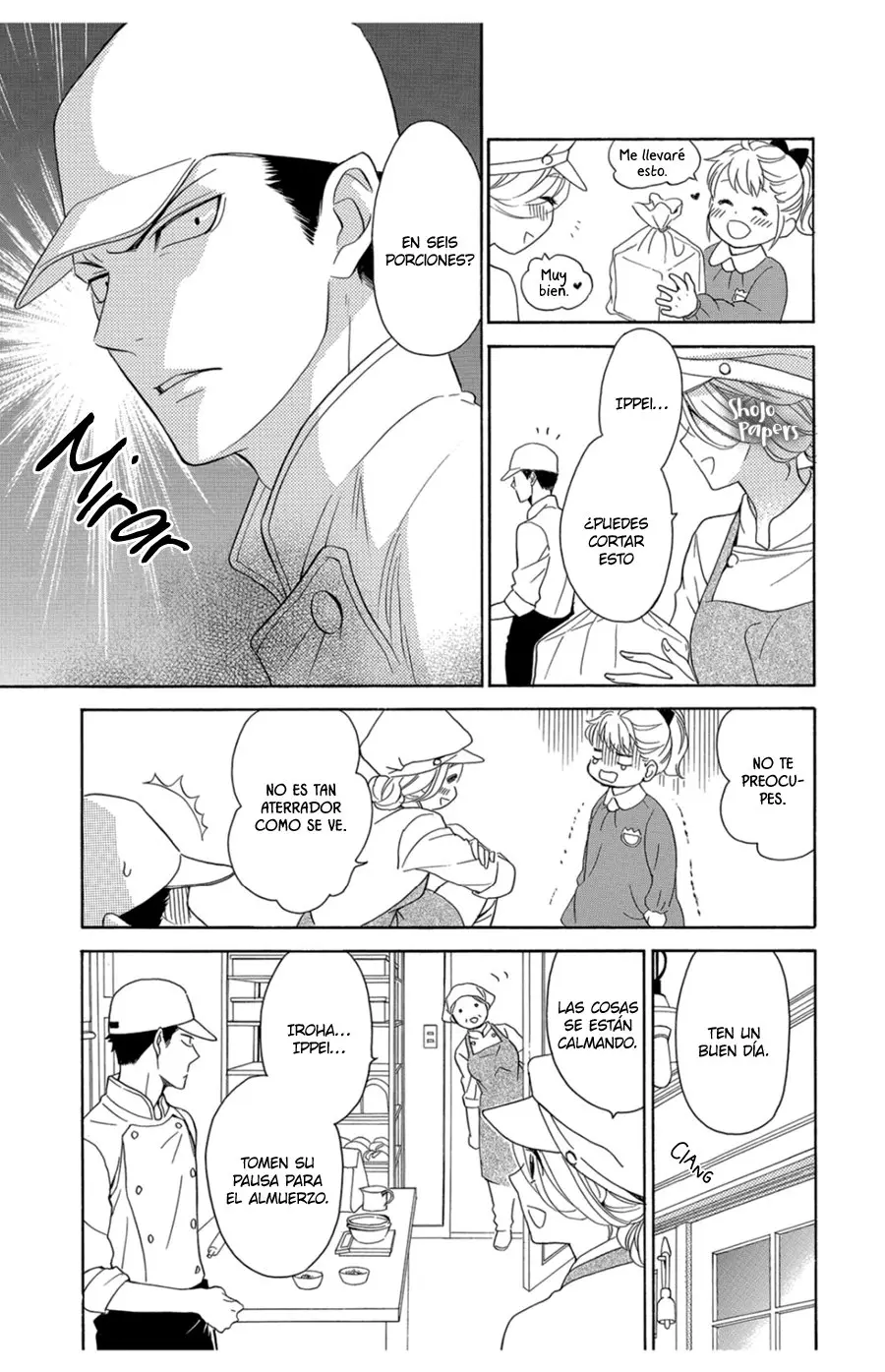 Bokura wa Mada Hyougaki no Tochuu - Capítulo 1 - Página 9 - LectorTMOo