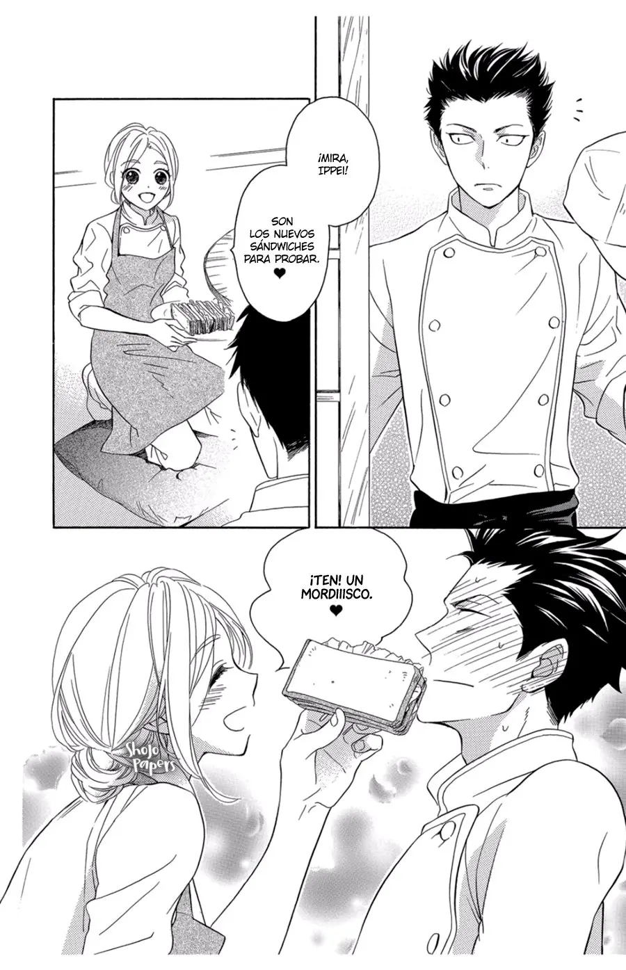 Bokura wa Mada Hyougaki no Tochuu - Capítulo 1 - Página 10 - LectorTMOo