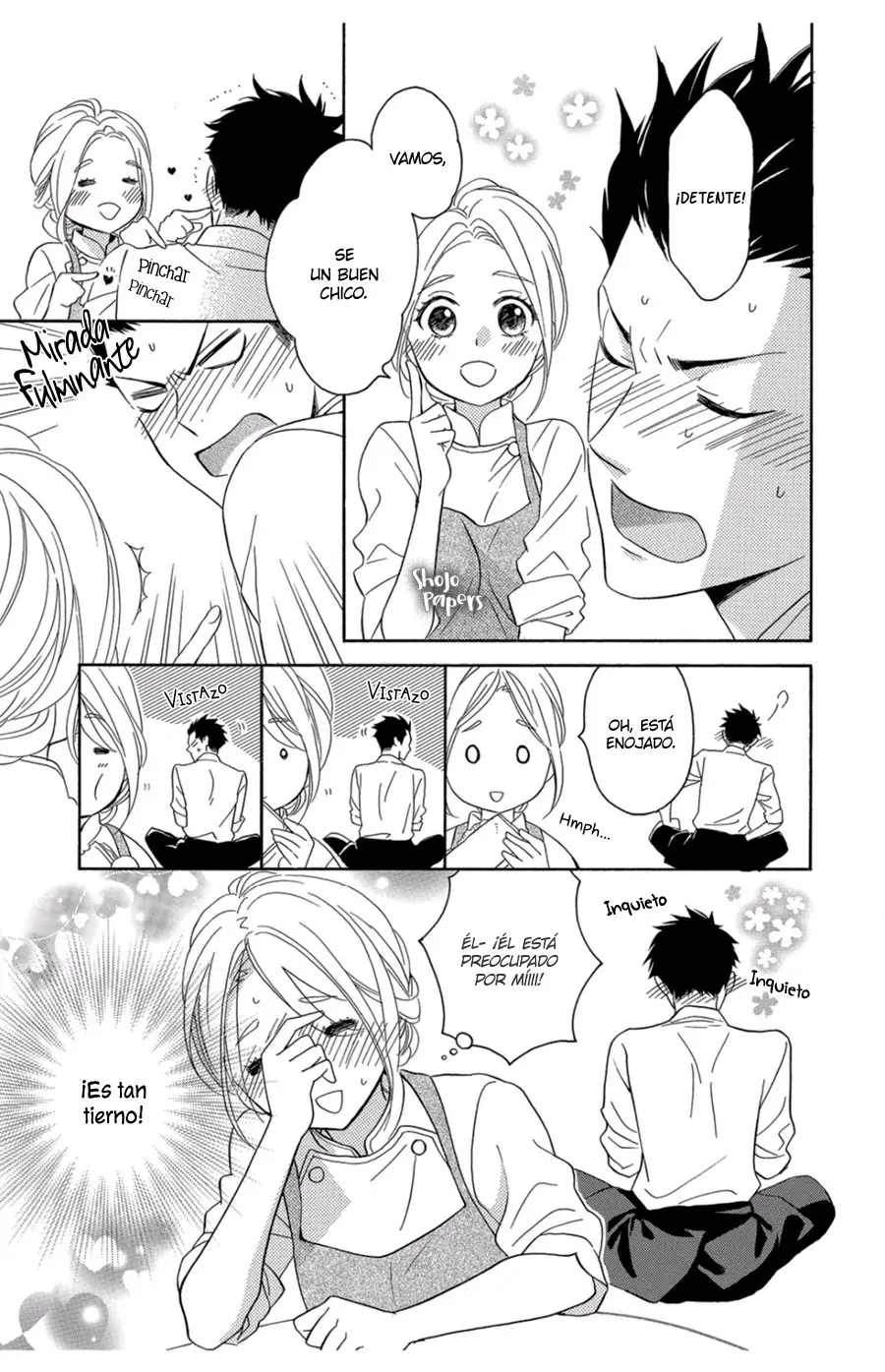 Bokura wa Mada Hyougaki no Tochuu - Capítulo 1 - Página 11 - LectorTMOo