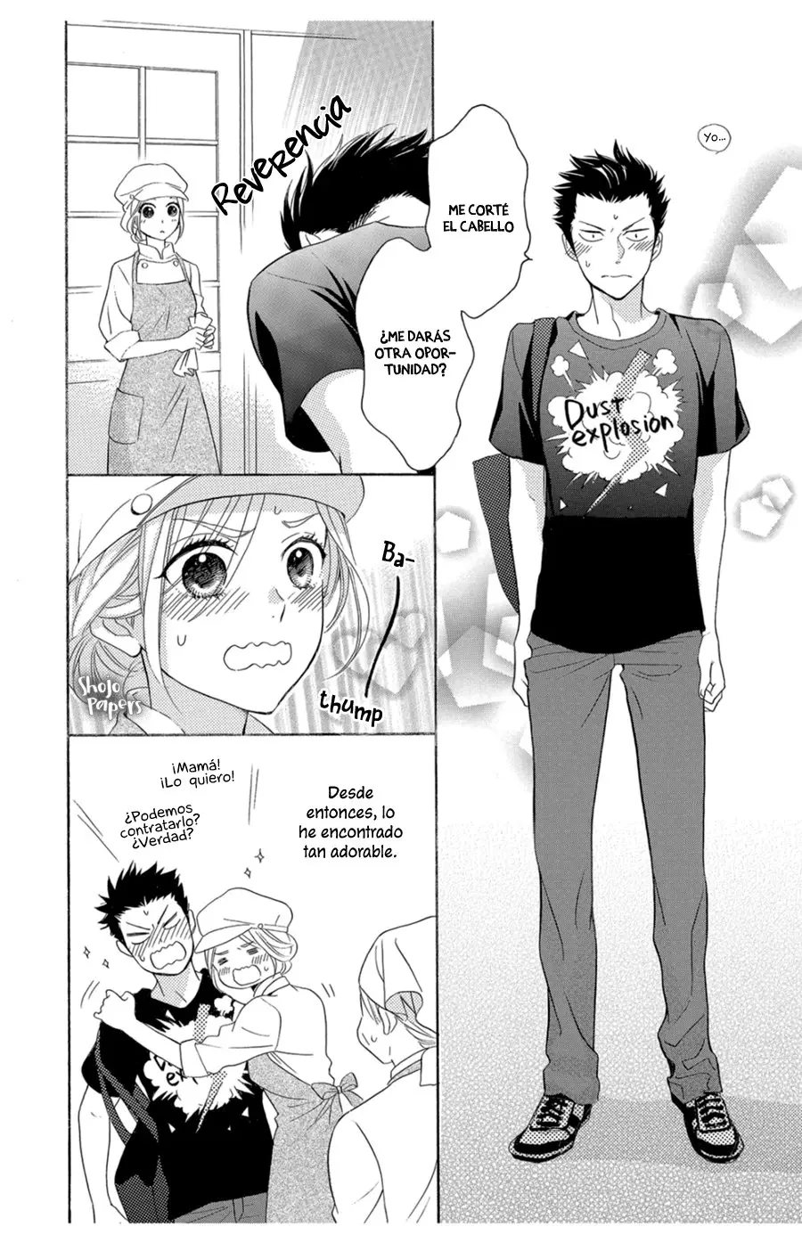 Bokura wa Mada Hyougaki no Tochuu - Capítulo 1 - Página 14 - LectorTMOo
