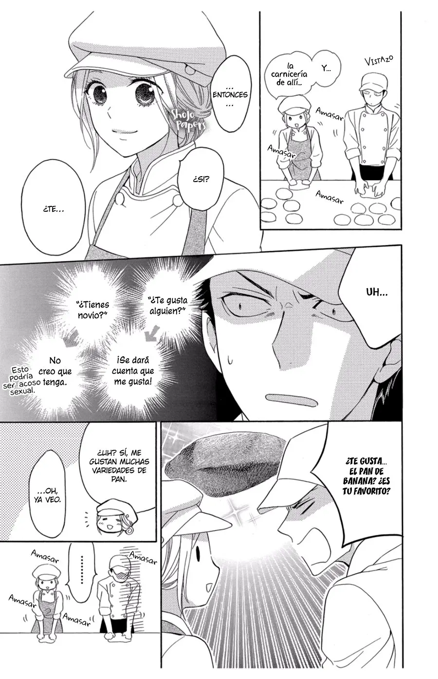 Bokura wa Mada Hyougaki no Tochuu - Capítulo 1 - Página 15 - LectorTMOo