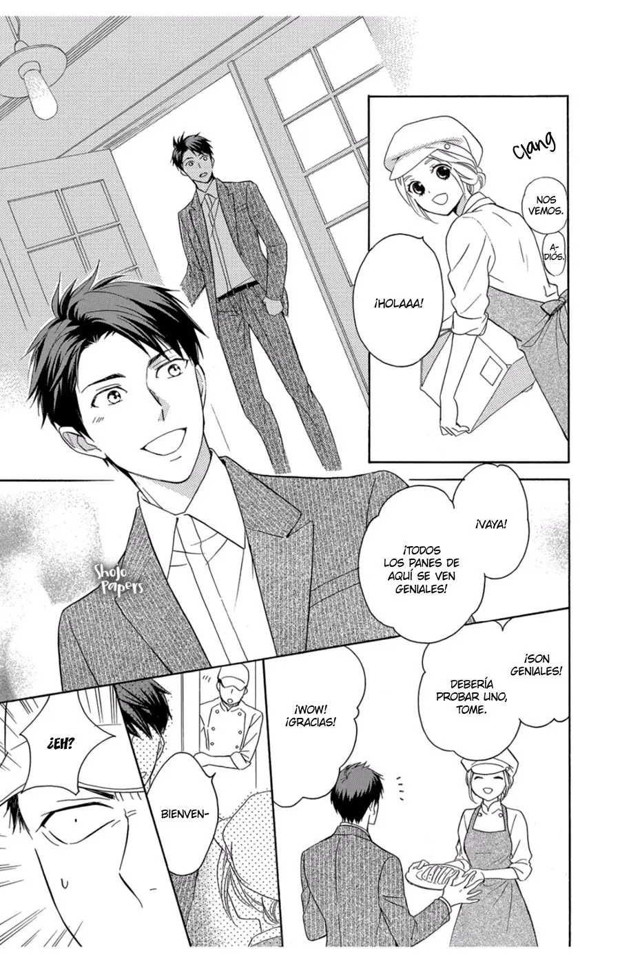 Bokura wa Mada Hyougaki no Tochuu - Capítulo 1 - Página 17 - LectorTMOo