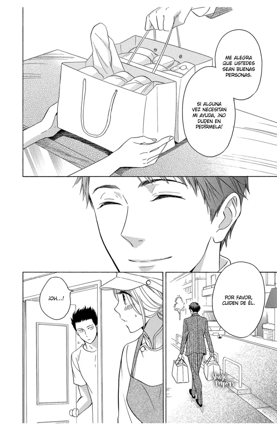 Bokura wa Mada Hyougaki no Tochuu - Capítulo 1 - Página 22 - LectorTMOo