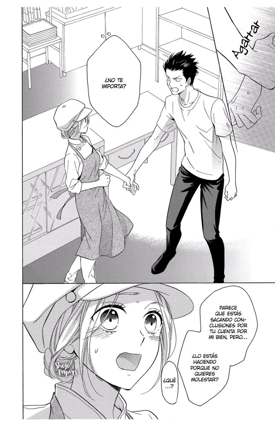 Bokura wa Mada Hyougaki no Tochuu - Capítulo 1 - Página 24 - LectorTMOo