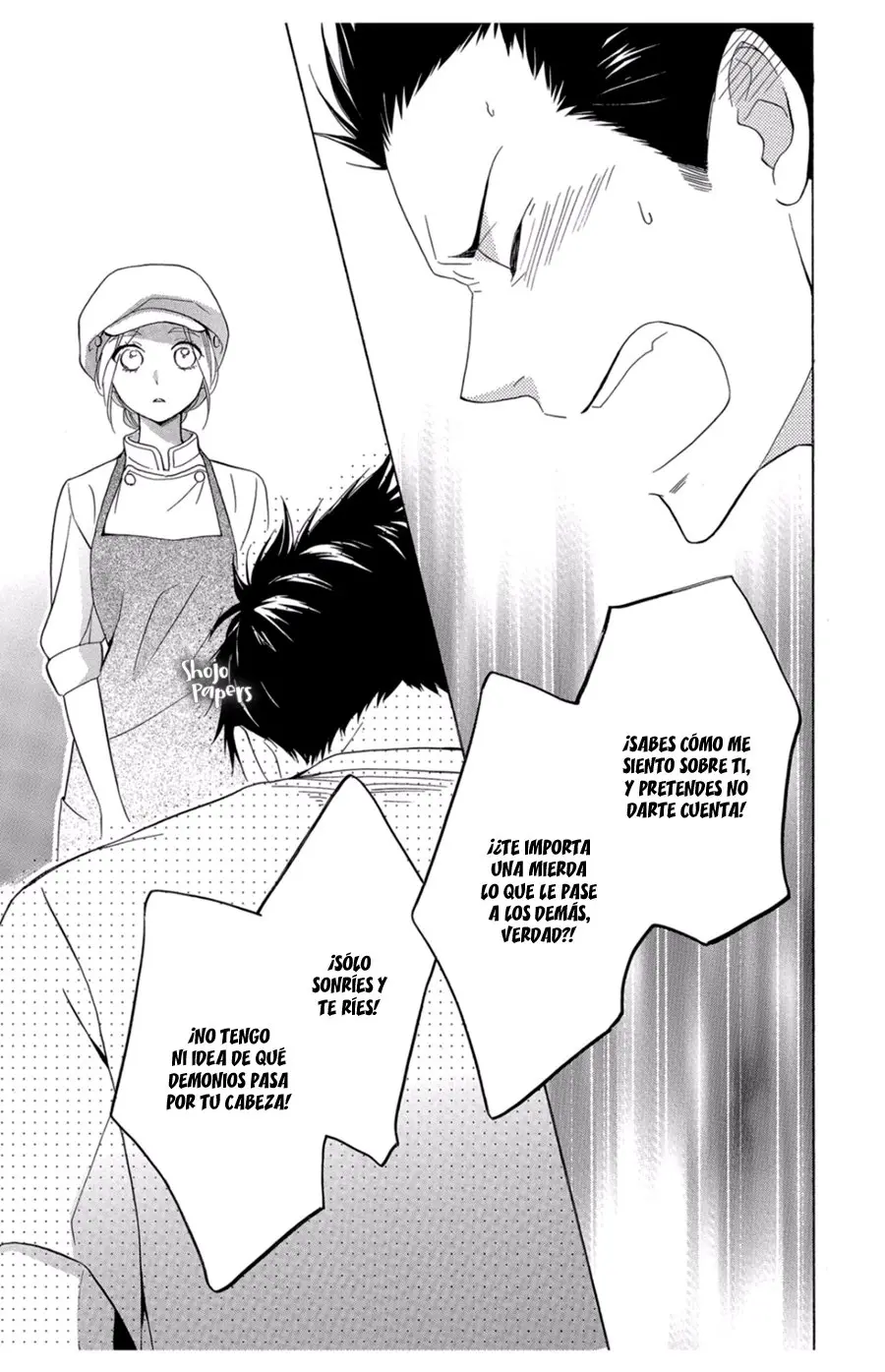 Bokura wa Mada Hyougaki no Tochuu - Capítulo 1 - Página 25 - LectorTMOo