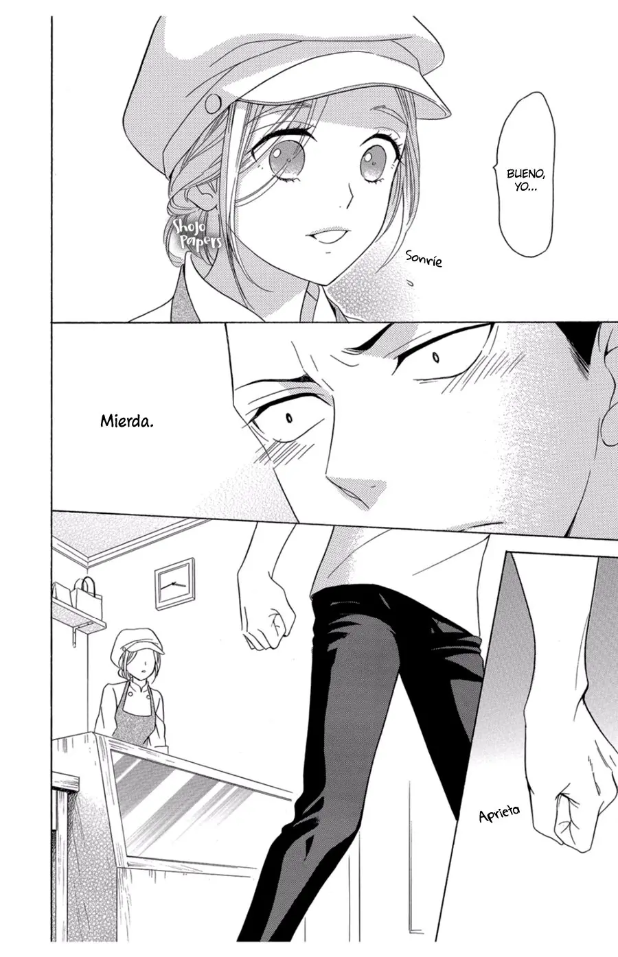 Bokura wa Mada Hyougaki no Tochuu - Capítulo 1 - Página 26 - LectorTMOo