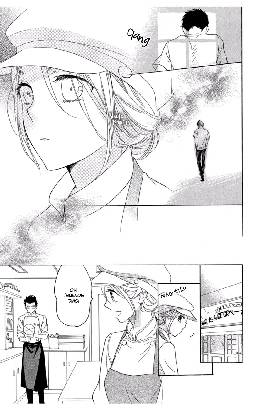 Bokura wa Mada Hyougaki no Tochuu - Capítulo 1 - Página 27 - LectorTMOo