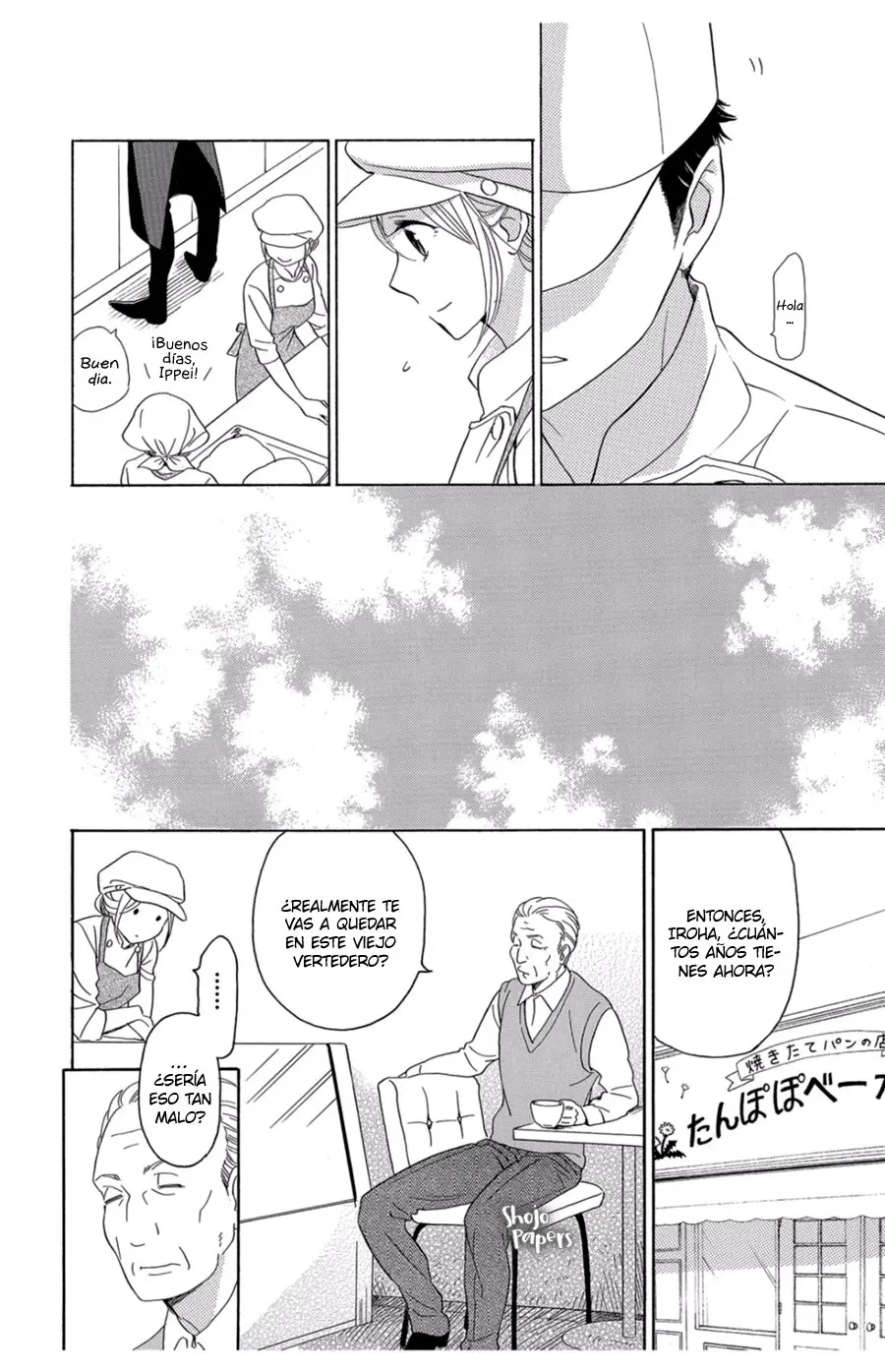 Bokura wa Mada Hyougaki no Tochuu - Capítulo 1 - Página 28 - LectorTMOo