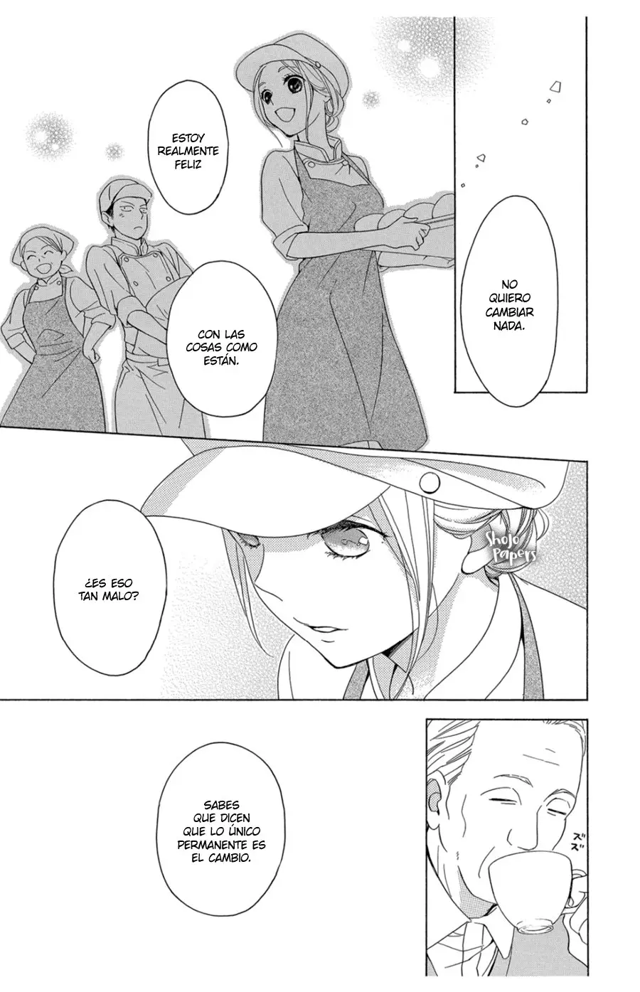 Bokura wa Mada Hyougaki no Tochuu - Capítulo 1 - Página 29 - LectorTMOo