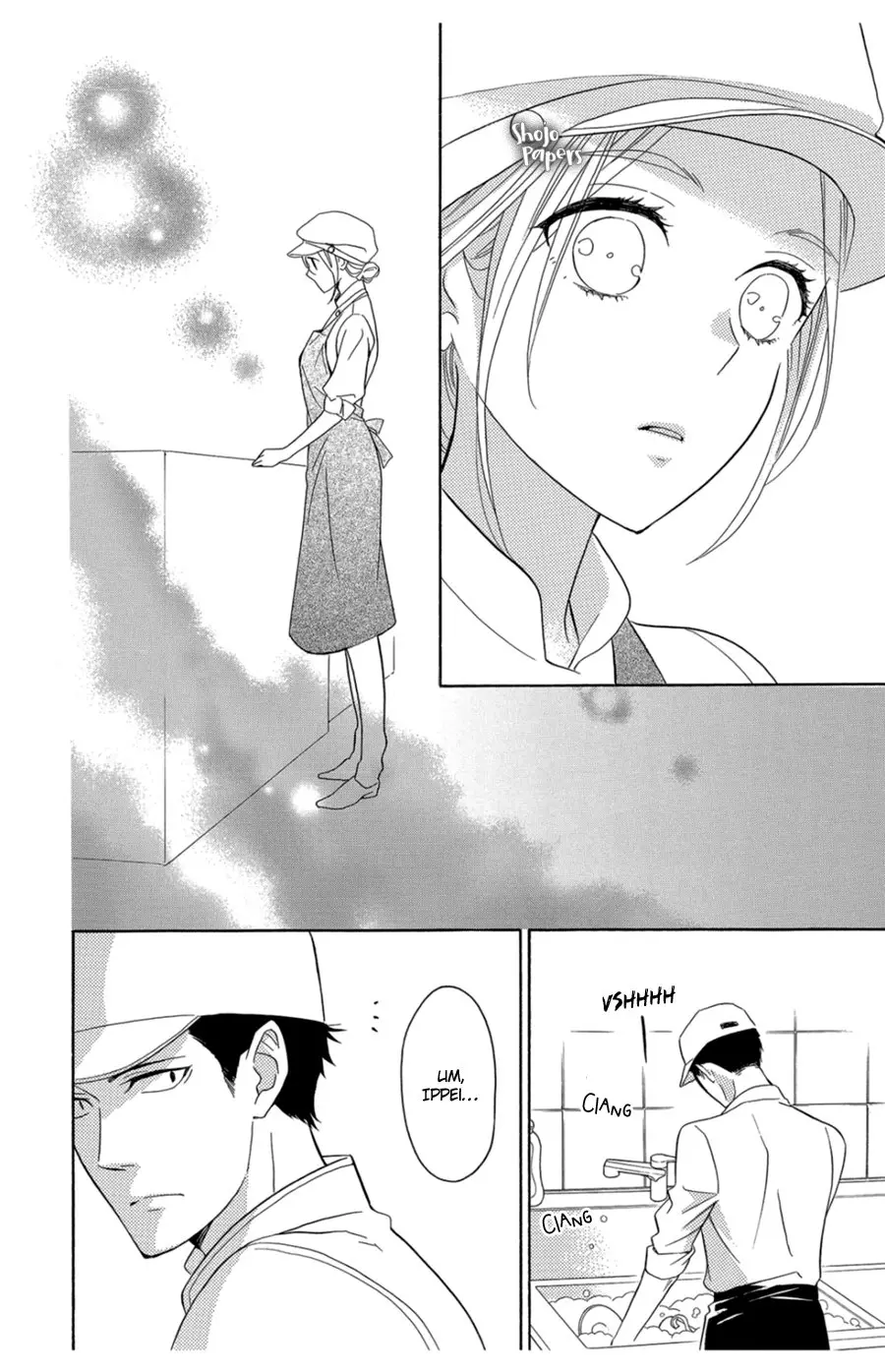 Bokura wa Mada Hyougaki no Tochuu - Capítulo 1 - Página 30 - LectorTMOo
