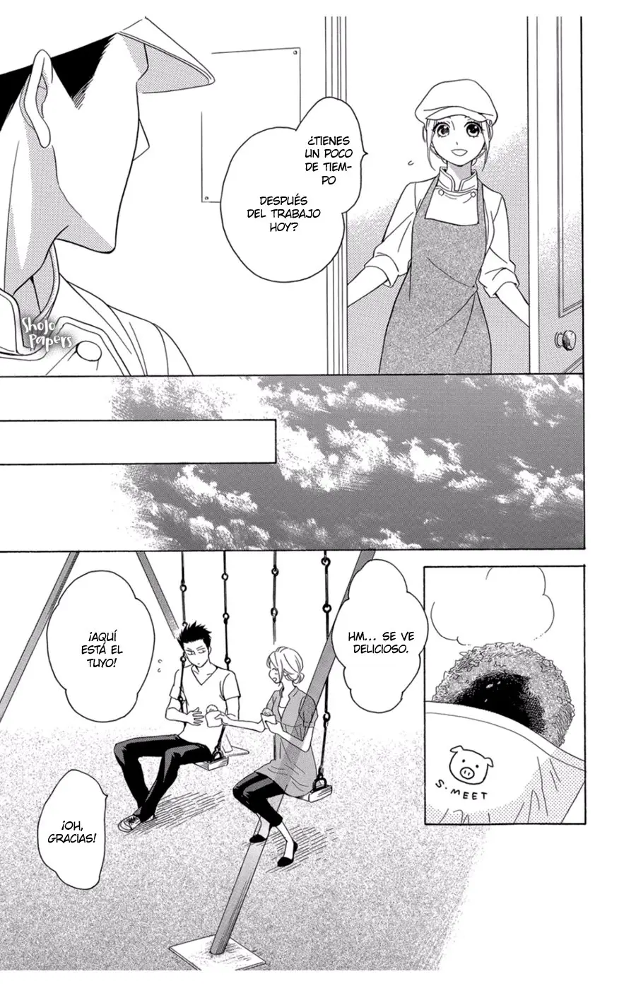 Bokura wa Mada Hyougaki no Tochuu - Capítulo 1 - Página 31 - LectorTMOo