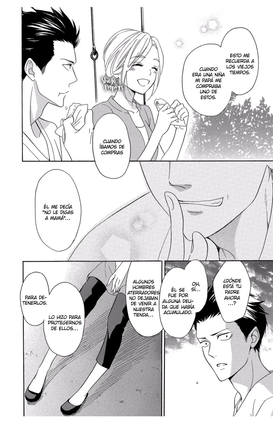 Bokura wa Mada Hyougaki no Tochuu - Capítulo 1 - Página 32 - LectorTMOo