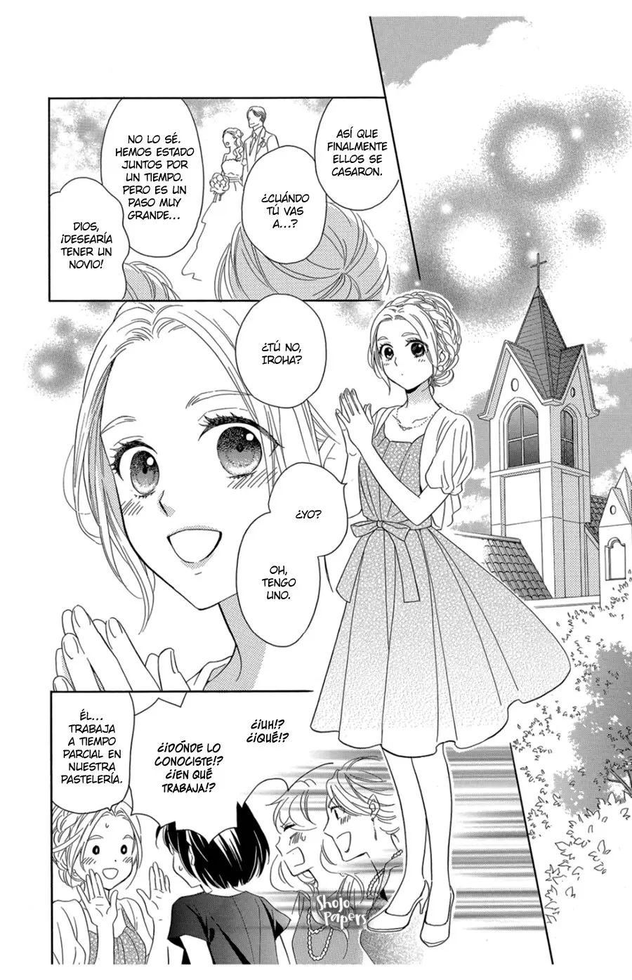 Bokura wa Mada Hyougaki no Tochuu - Capítulo 2 - Página 4 - LectorTMOo