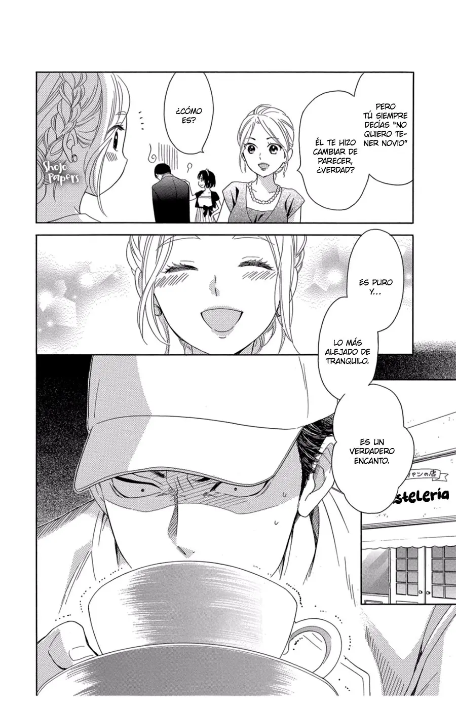 Bokura wa Mada Hyougaki no Tochuu - Capítulo 2 - Página 6 - LectorTMOo