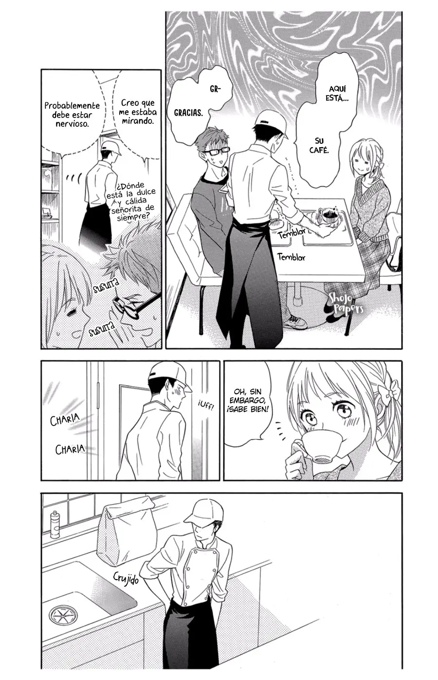 Bokura wa Mada Hyougaki no Tochuu - Capítulo 2 - Página 7 - LectorTMOo