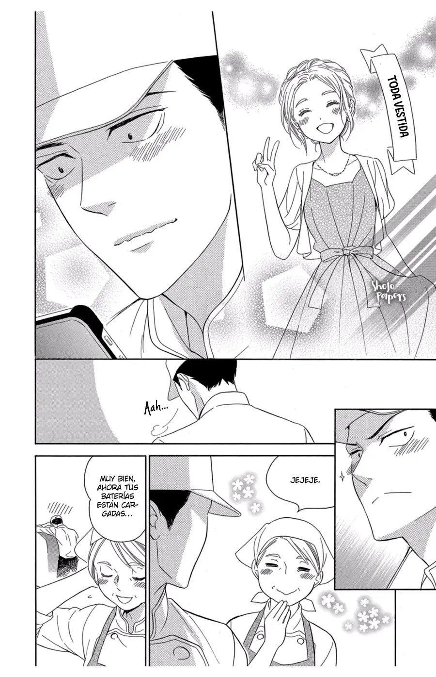 Bokura wa Mada Hyougaki no Tochuu - Capítulo 2 - Página 8 - LectorTMOo