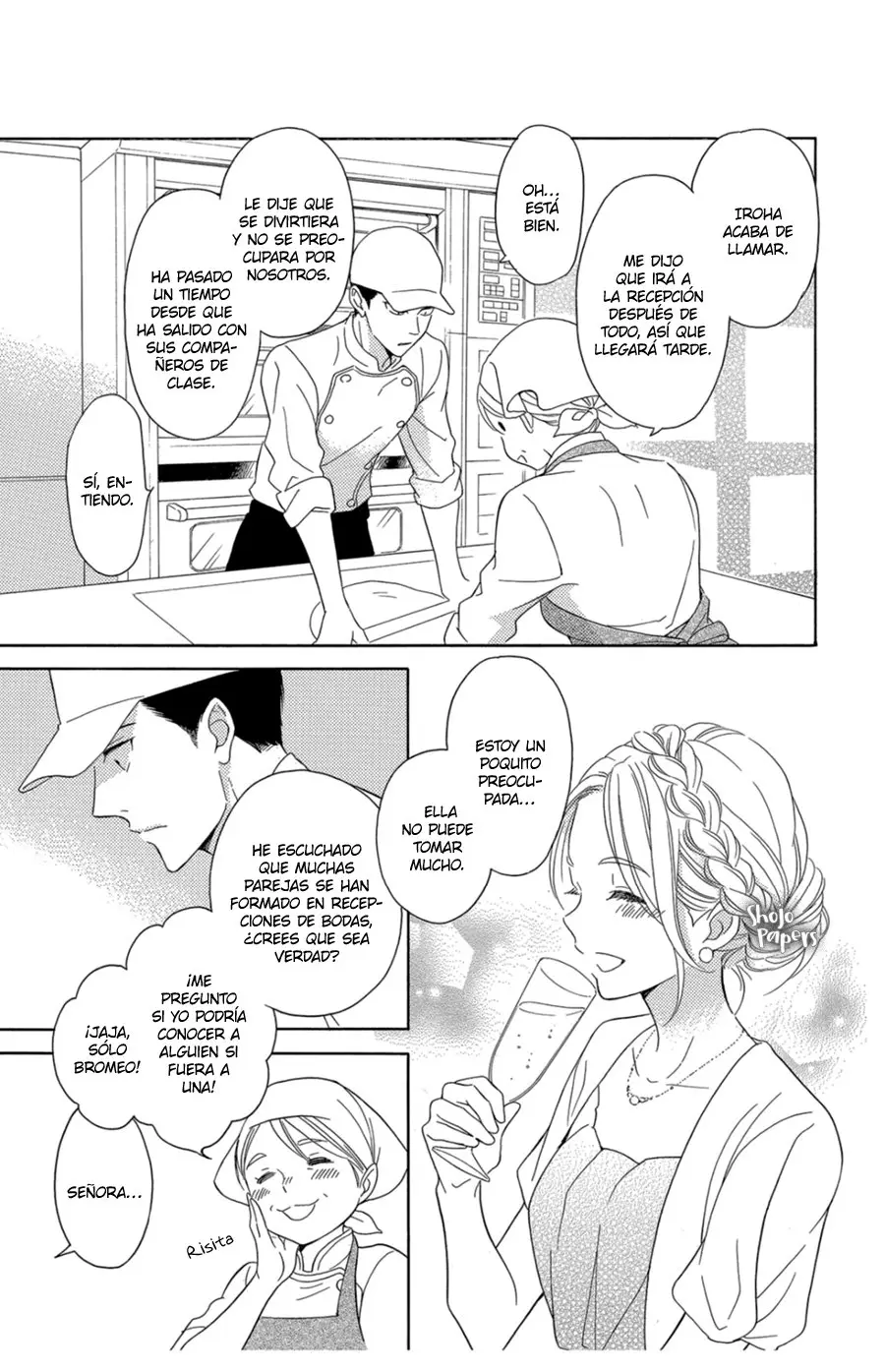 Bokura wa Mada Hyougaki no Tochuu - Capítulo 2 - Página 9 - LectorTMOo