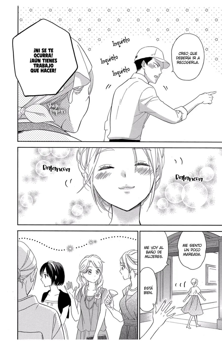 Bokura wa Mada Hyougaki no Tochuu - Capítulo 2 - Página 10 - LectorTMOo