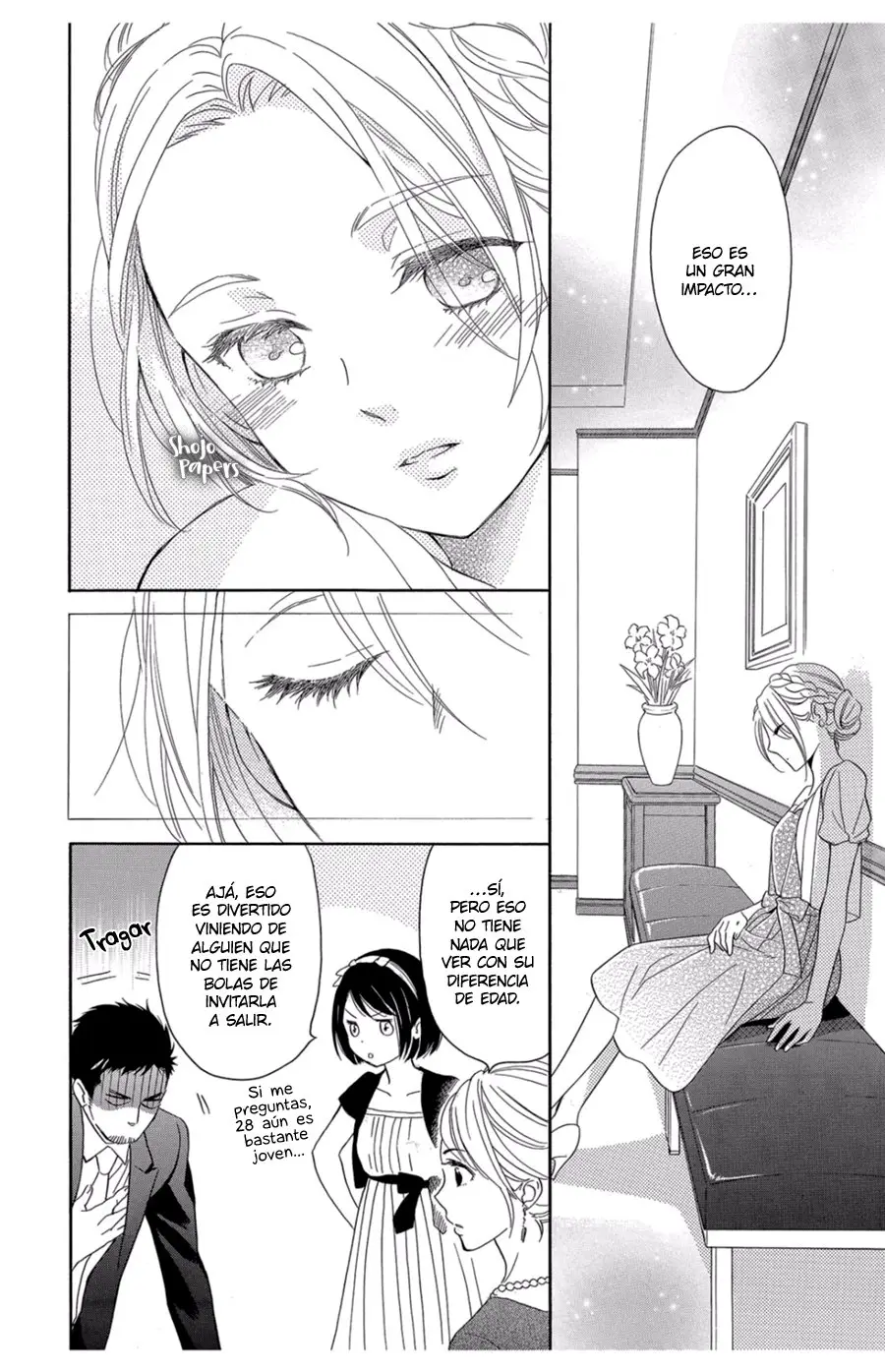 Bokura wa Mada Hyougaki no Tochuu - Capítulo 2 - Página 12 - LectorTMOo