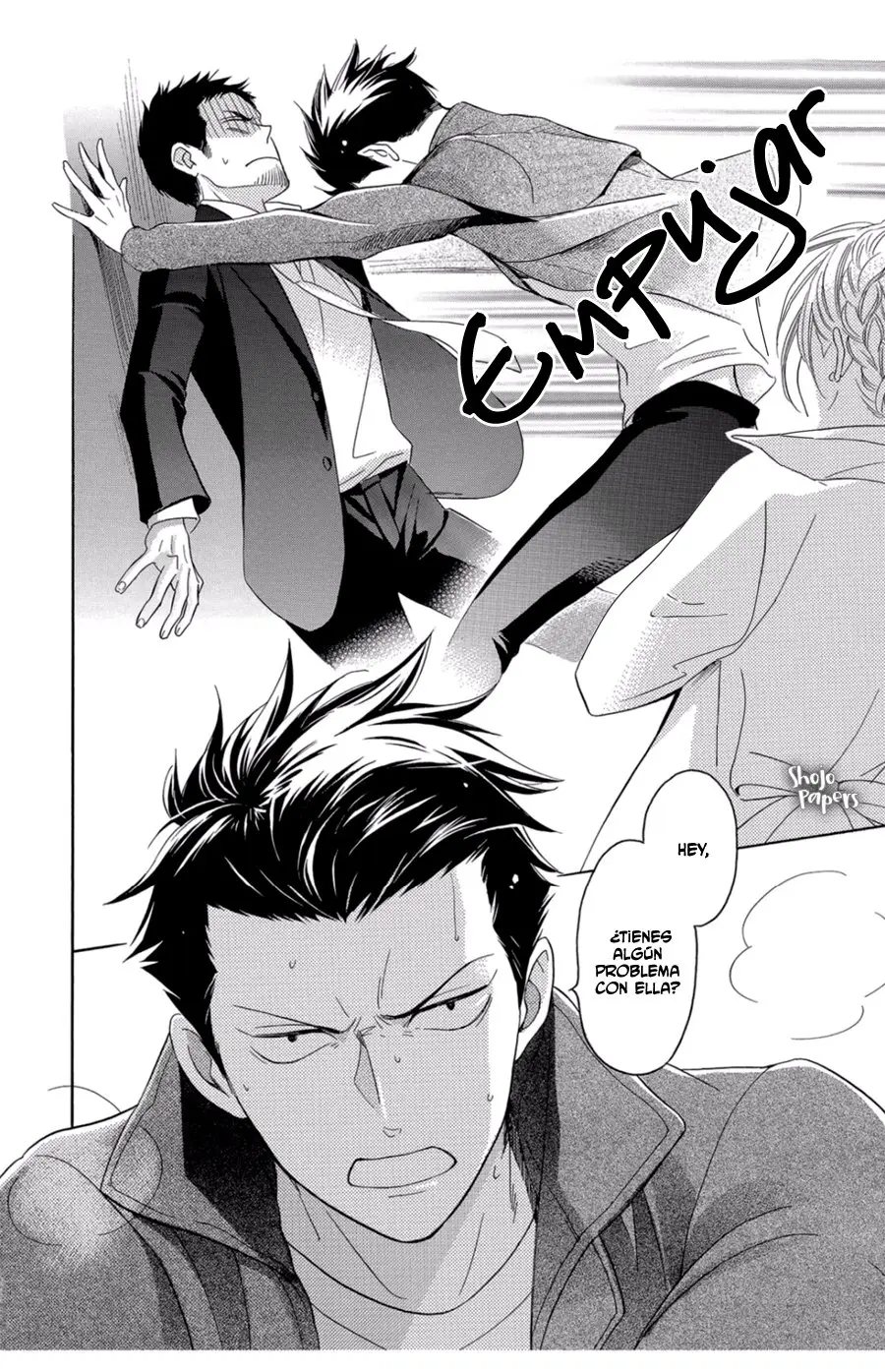 Bokura wa Mada Hyougaki no Tochuu - Capítulo 2 - Página 16 - LectorTMOo