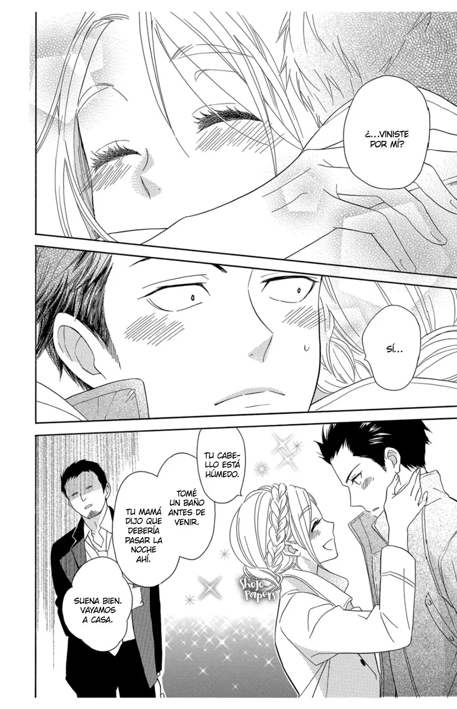 Bokura wa Mada Hyougaki no Tochuu - Capítulo 2 - Página 18 - LectorTMOo