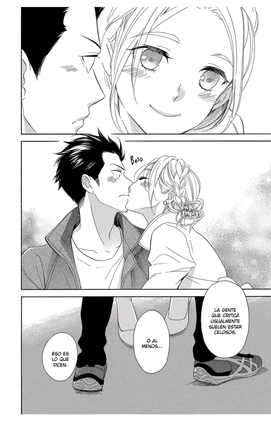 Bokura wa Mada Hyougaki no Tochuu - Capítulo 2 - Página 20 - LectorTMOo