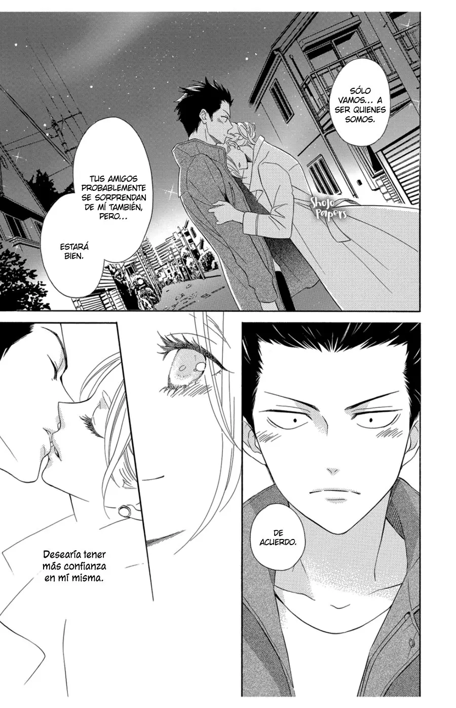Bokura wa Mada Hyougaki no Tochuu - Capítulo 2 - Página 21 - LectorTMOo