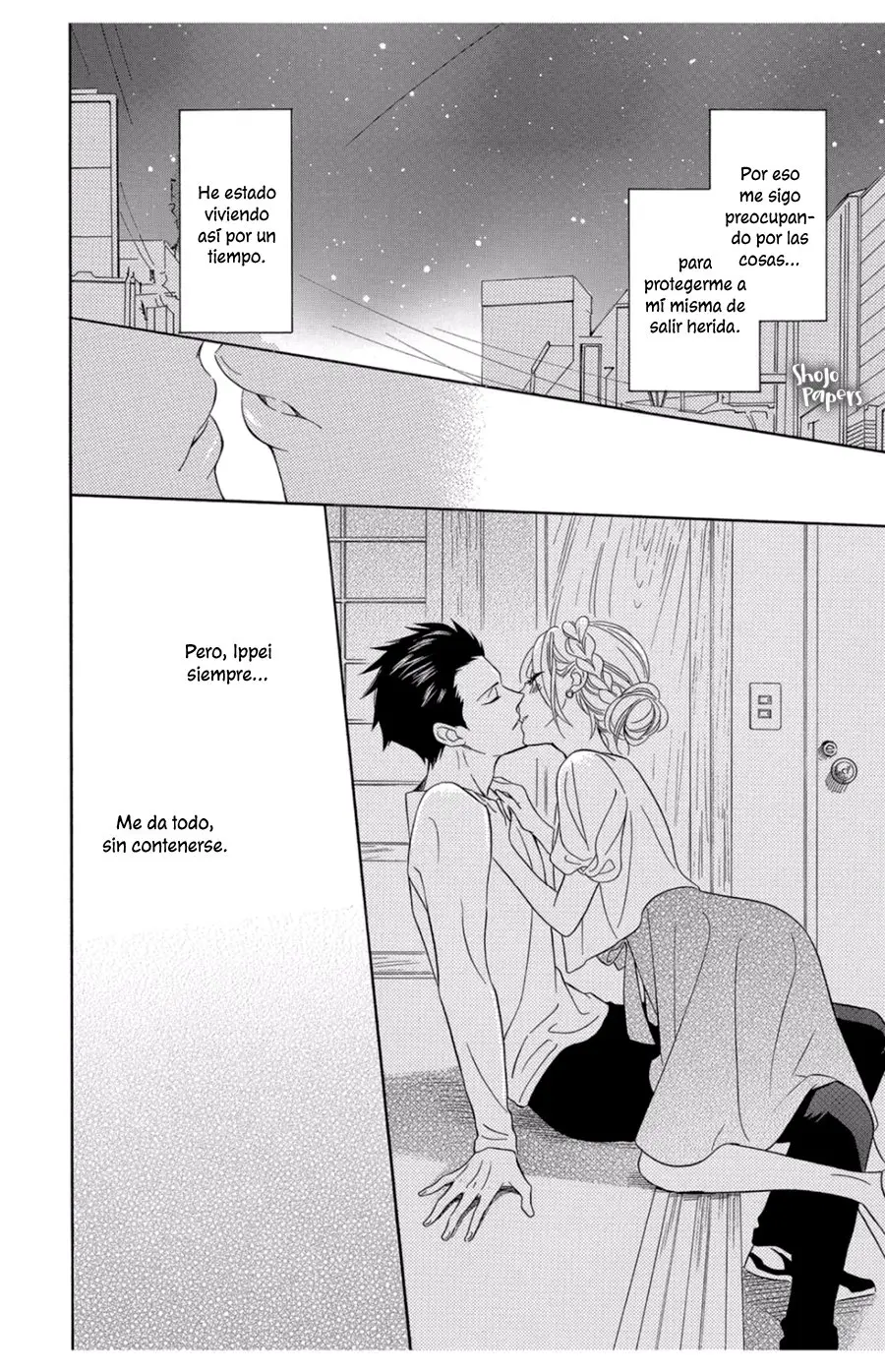 Bokura wa Mada Hyougaki no Tochuu - Capítulo 2 - Página 22 - LectorTMOo