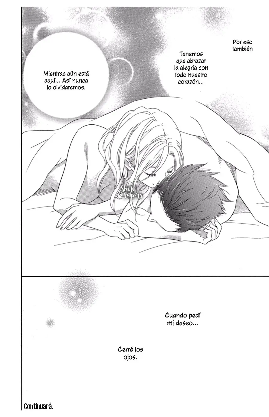 Bokura wa Mada Hyougaki no Tochuu - Capítulo 2 - Página 30 - LectorTMOo