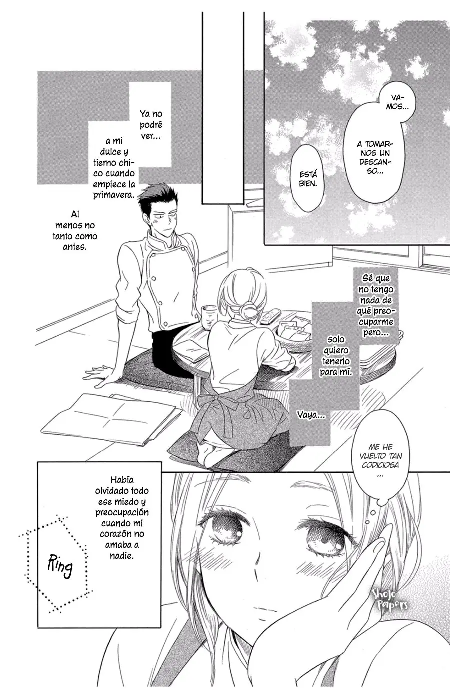 Bokura wa Mada Hyougaki no Tochuu - Capítulo 3 - Página 6 - LectorTMOo