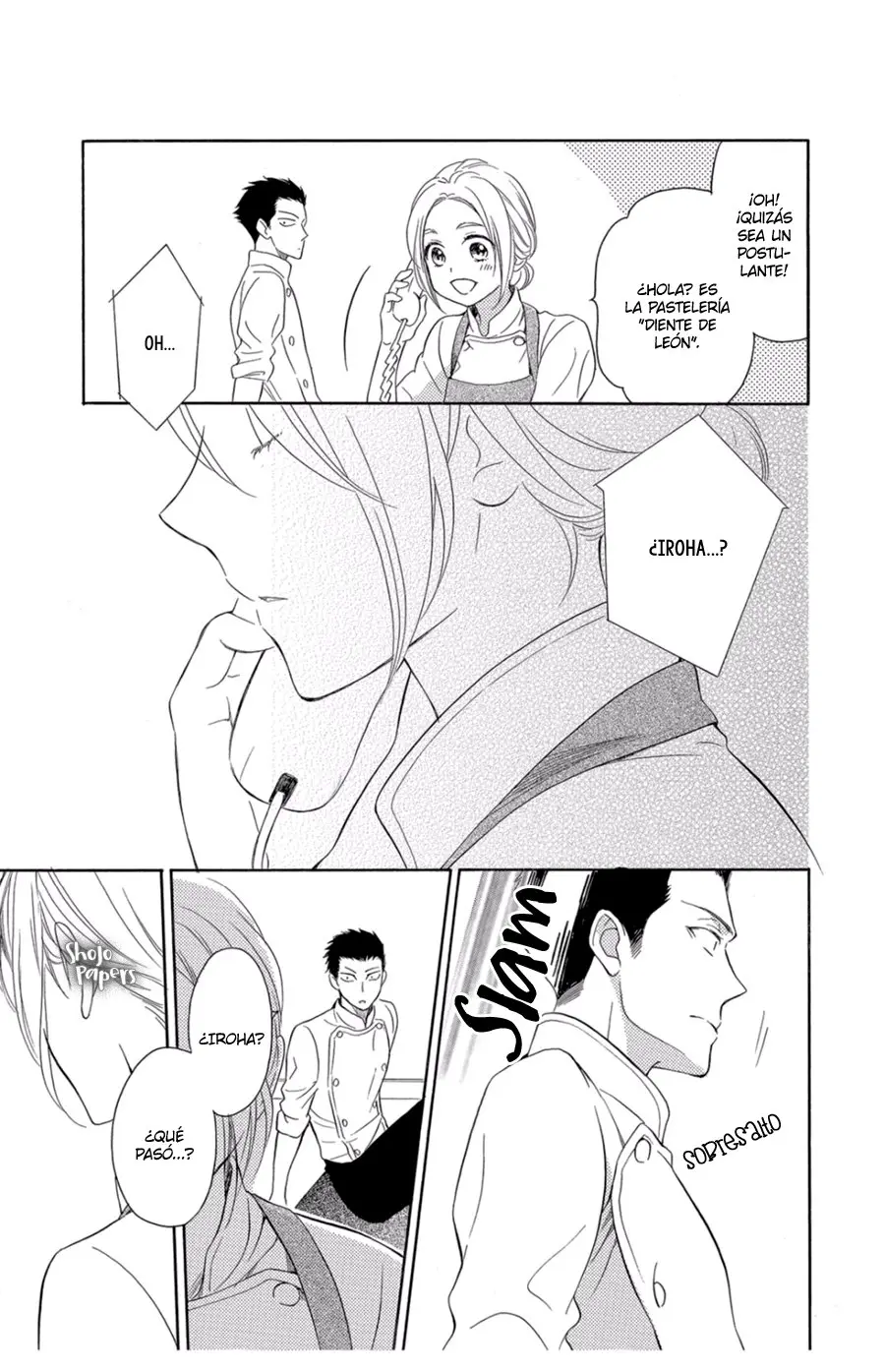 Bokura wa Mada Hyougaki no Tochuu - Capítulo 3 - Página 7 - LectorTMOo