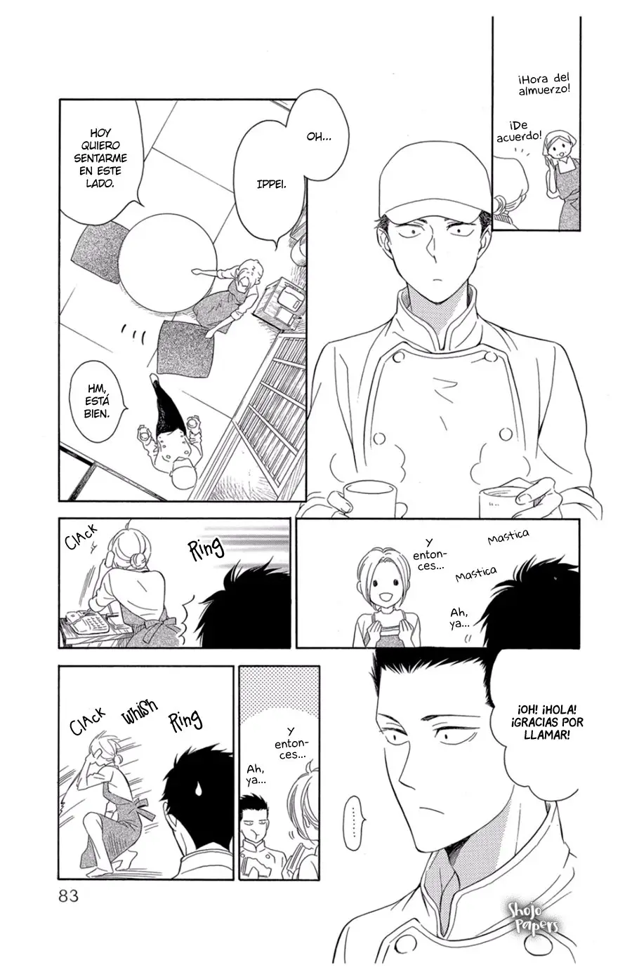 Bokura wa Mada Hyougaki no Tochuu - Capítulo 3 - Página 9 - LectorTMOo