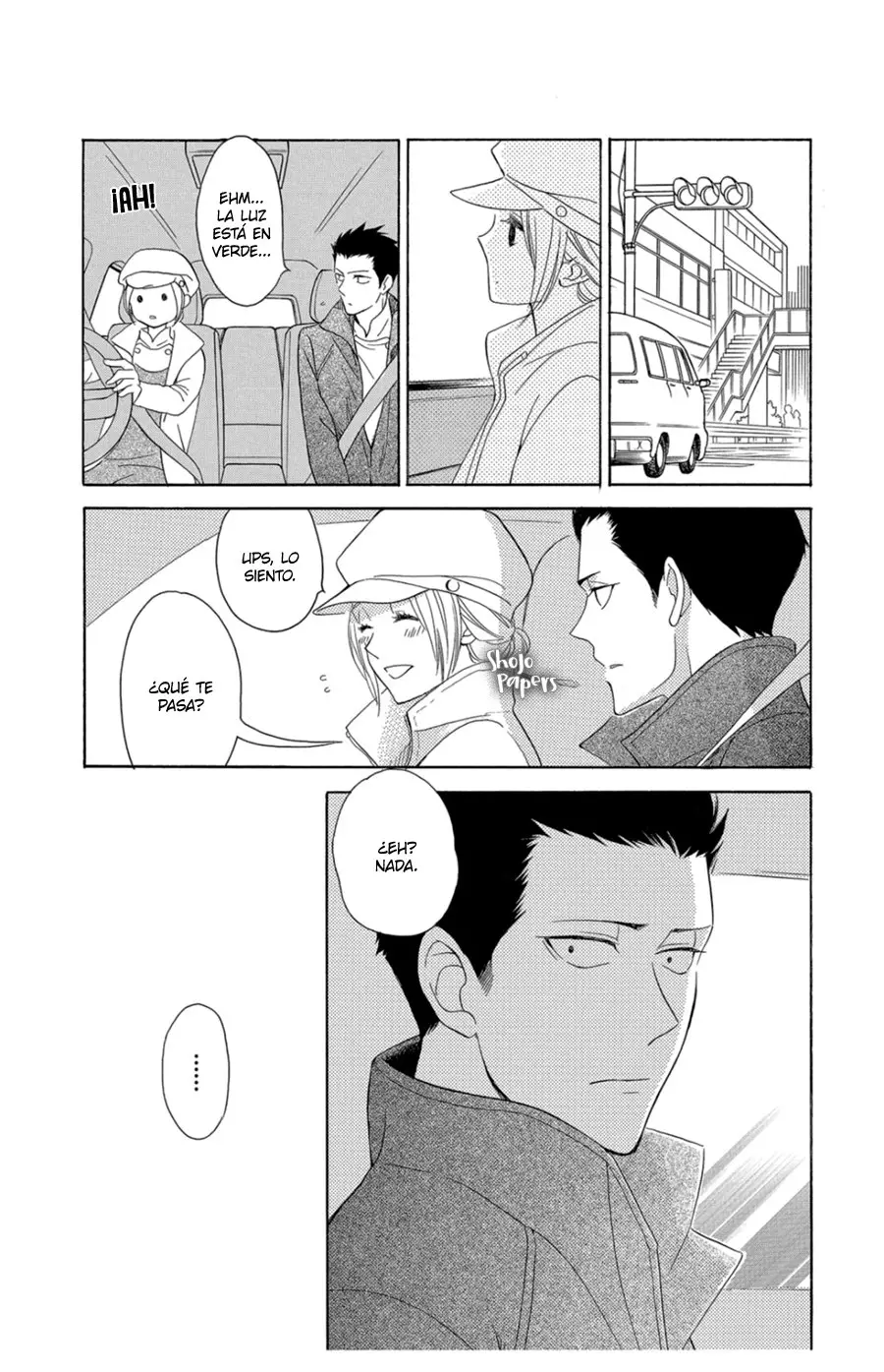Bokura wa Mada Hyougaki no Tochuu - Capítulo 3 - Página 11 - LectorTMOo