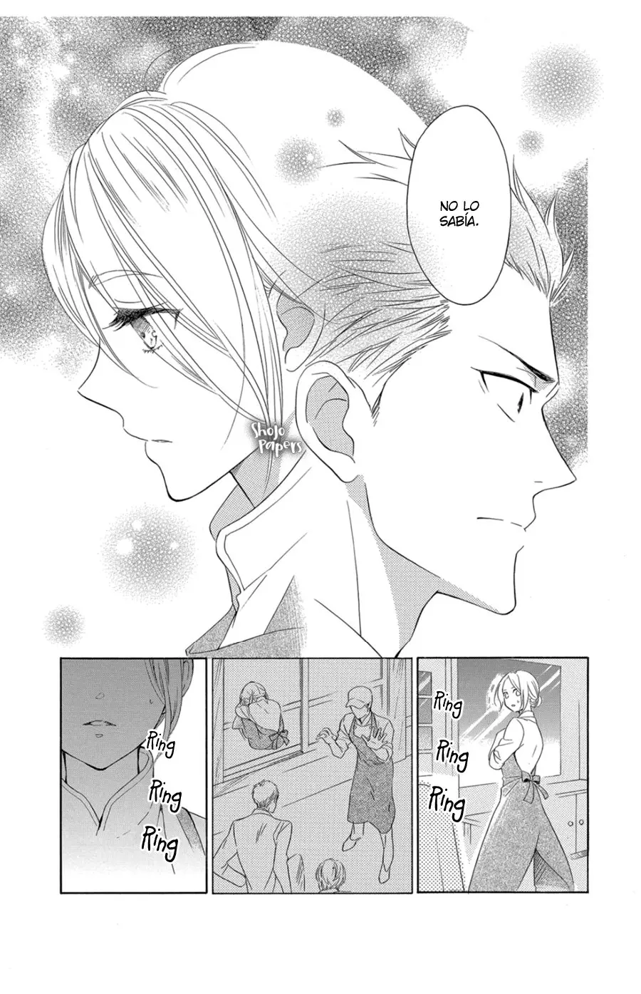 Bokura wa Mada Hyougaki no Tochuu - Capítulo 3 - Página 17 - LectorTMOo
