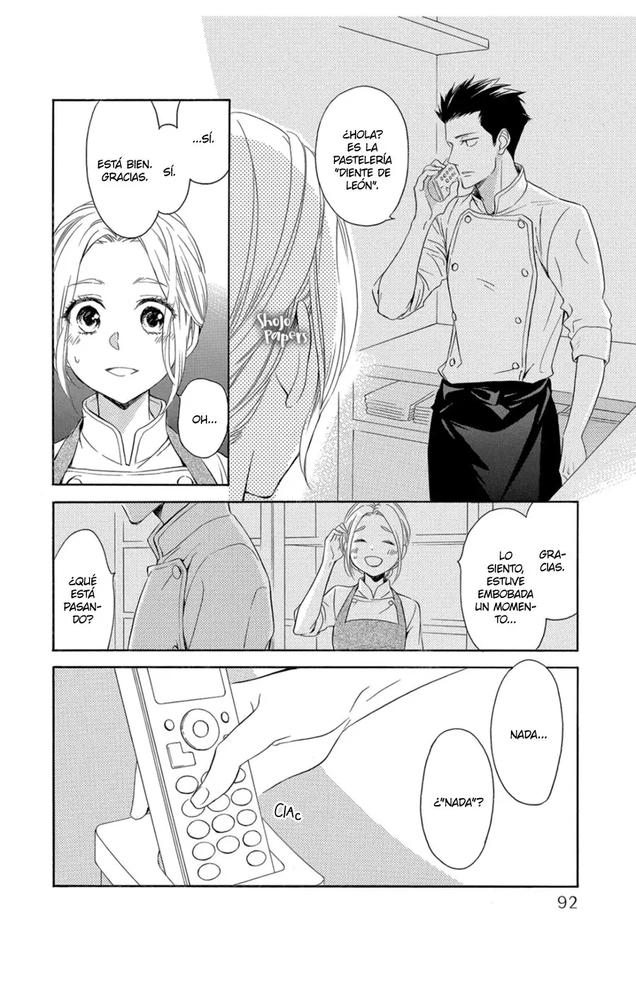 Bokura wa Mada Hyougaki no Tochuu - Capítulo 3 - Página 18 - LectorTMOo