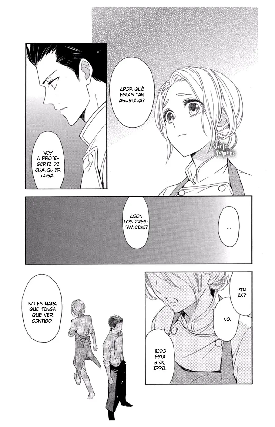 Bokura wa Mada Hyougaki no Tochuu - Capítulo 3 - Página 19 - LectorTMOo