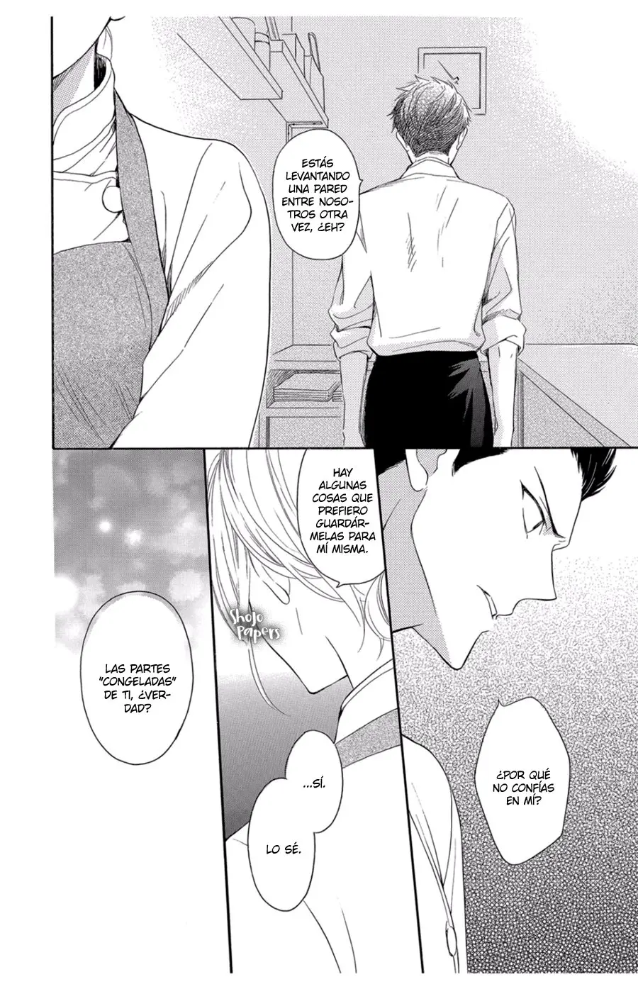 Bokura wa Mada Hyougaki no Tochuu - Capítulo 3 - Página 20 - LectorTMOo
