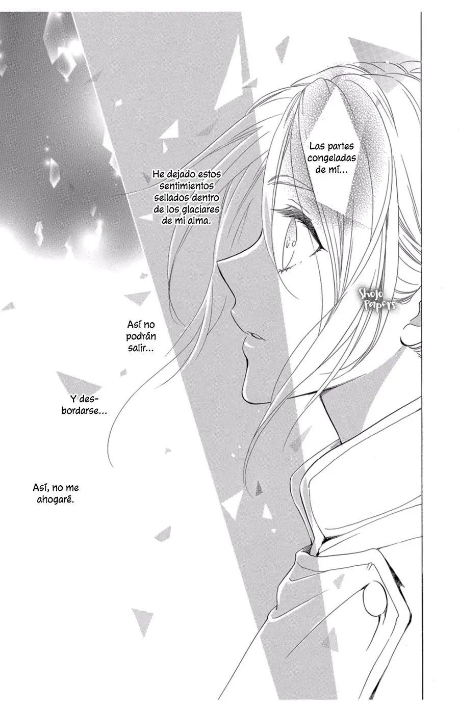 Bokura wa Mada Hyougaki no Tochuu - Capítulo 3 - Página 21 - LectorTMOo