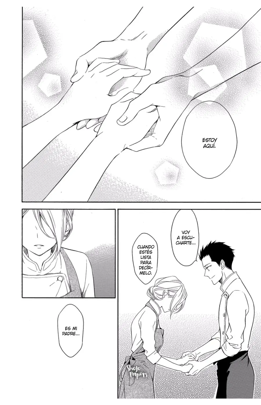Bokura wa Mada Hyougaki no Tochuu - Capítulo 3 - Página 22 - LectorTMOo