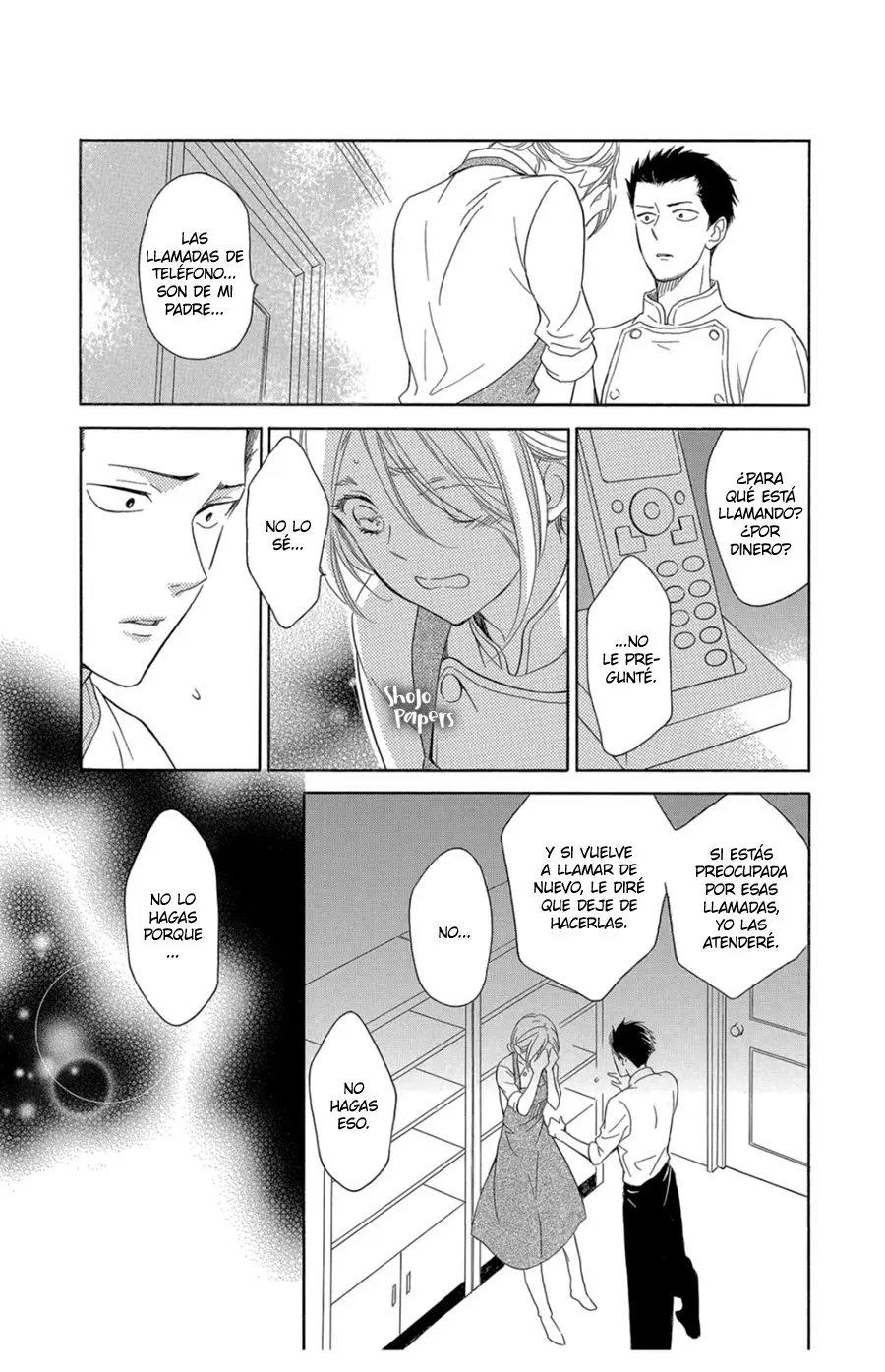 Bokura wa Mada Hyougaki no Tochuu - Capítulo 3 - Página 23 - LectorTMOo