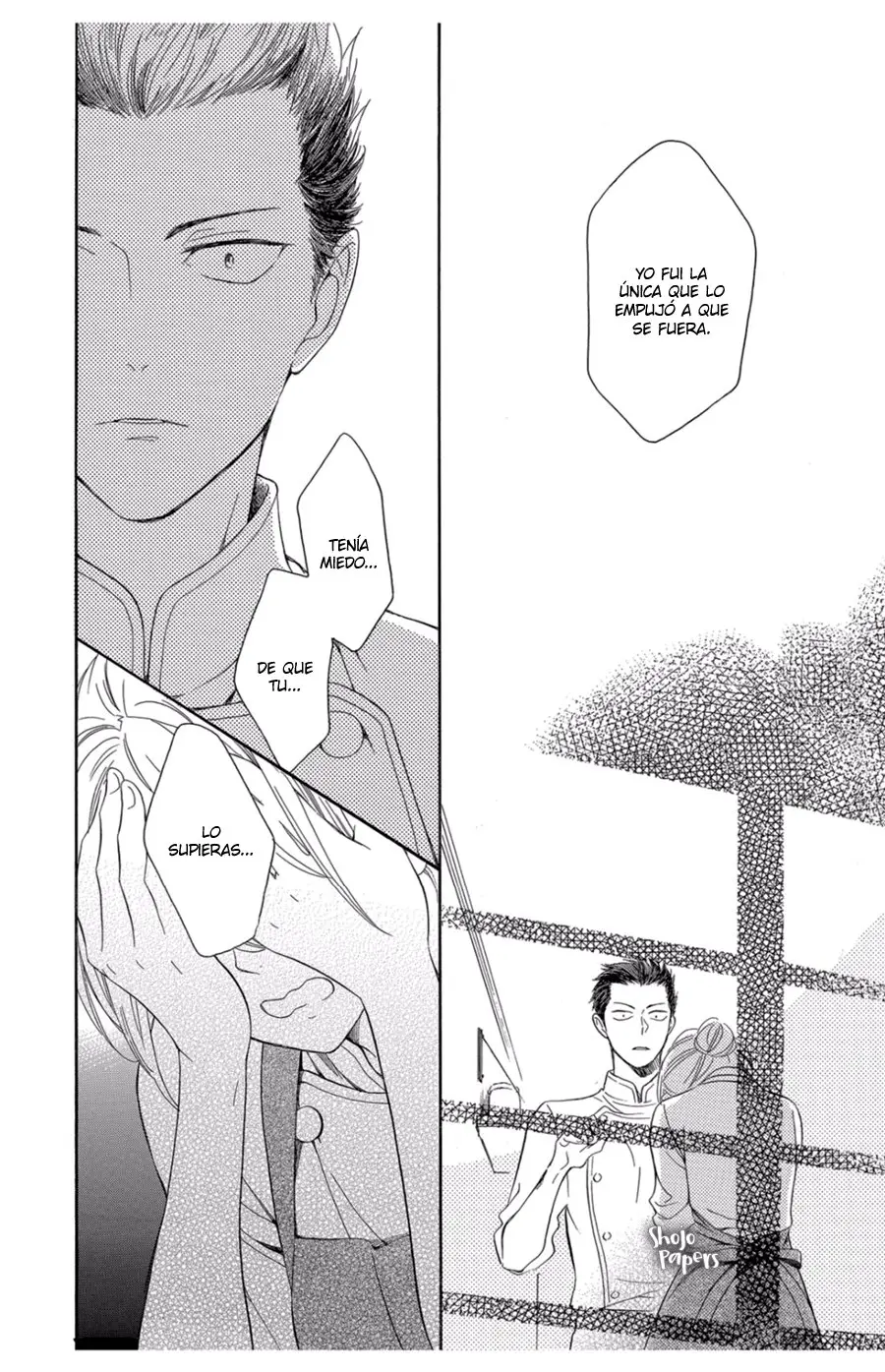 Bokura wa Mada Hyougaki no Tochuu - Capítulo 3 - Página 24 - LectorTMOo