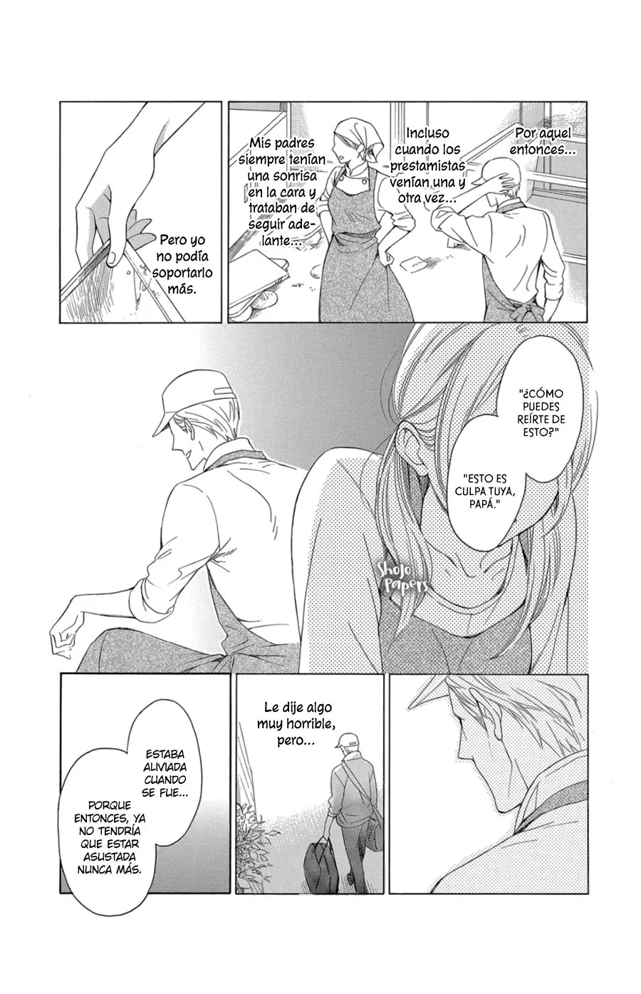 Bokura wa Mada Hyougaki no Tochuu - Capítulo 3 - Página 25 - LectorTMOo